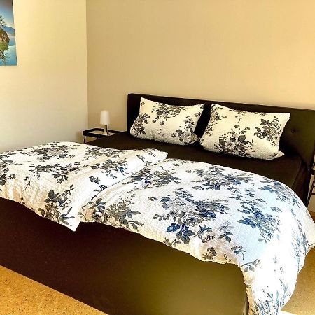 Ferienwohnung Gerne-Da Grossrinderfeld Bagian luar foto