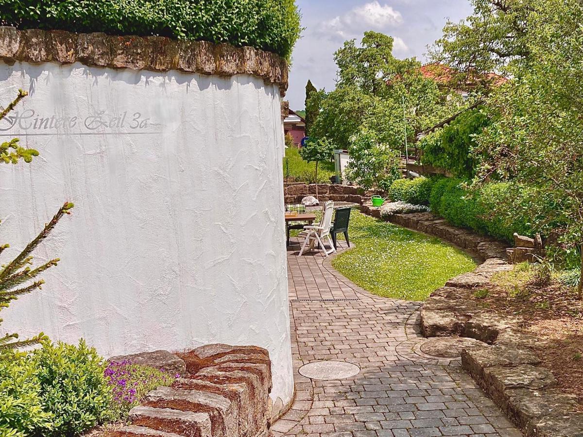 Ferienwohnung Gerne-Da Grossrinderfeld Bagian luar foto