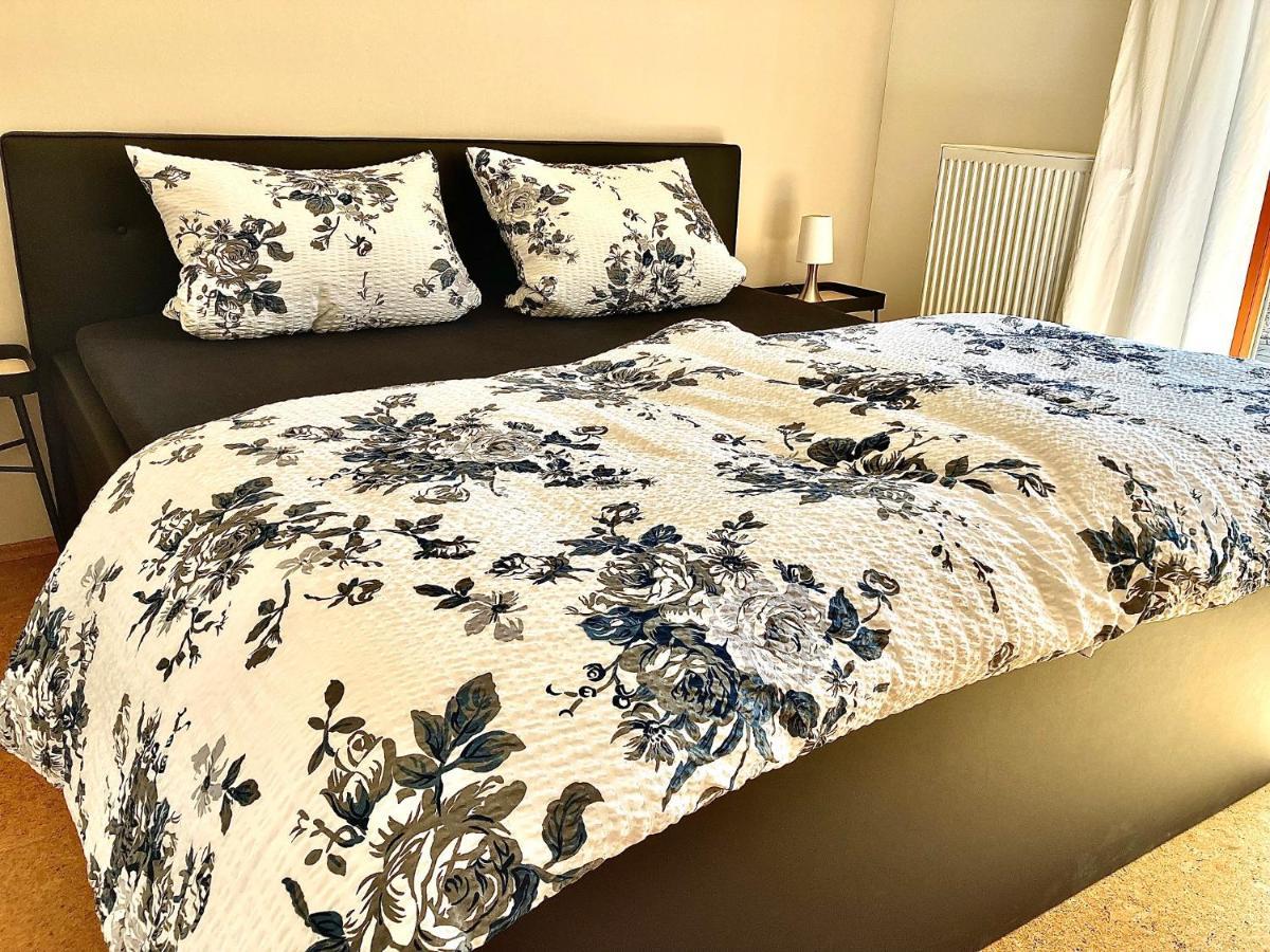 Ferienwohnung Gerne-Da Grossrinderfeld Bagian luar foto